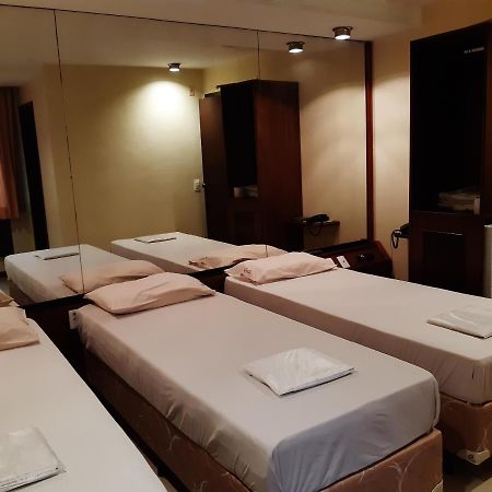 Hotel Paraguai (Adults Only) ريو دي جانيرو المظهر الخارجي الصورة