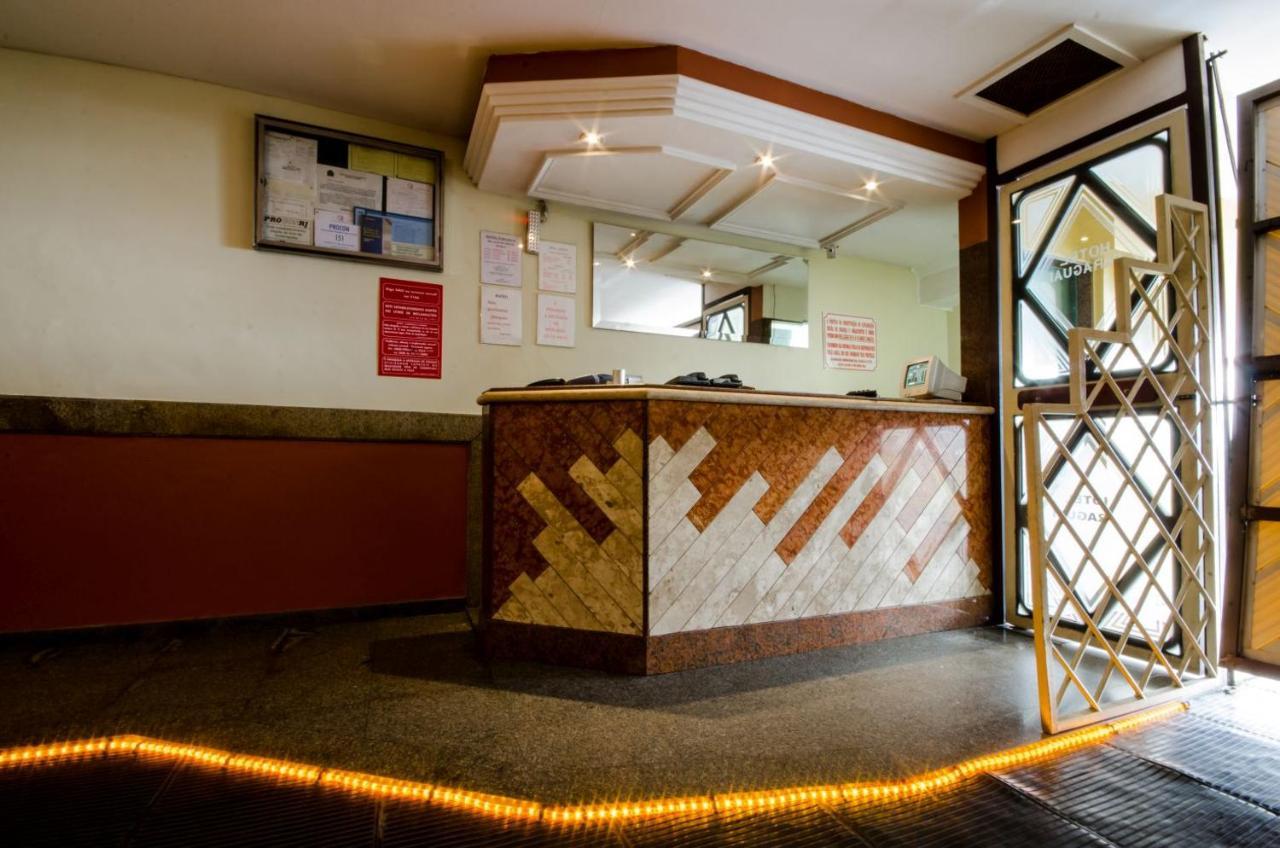 Hotel Paraguai (Adults Only) ريو دي جانيرو المظهر الخارجي الصورة