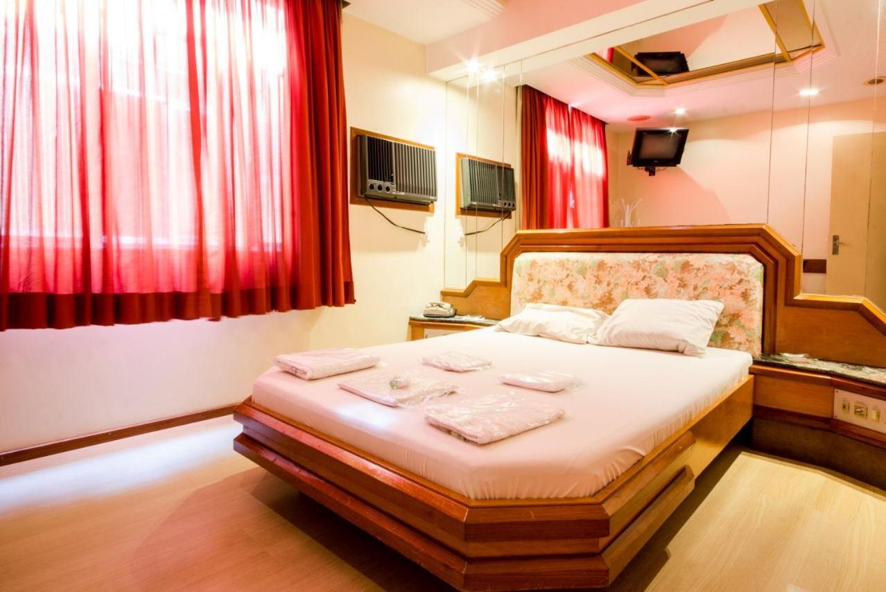 Hotel Paraguai (Adults Only) ريو دي جانيرو المظهر الخارجي الصورة
