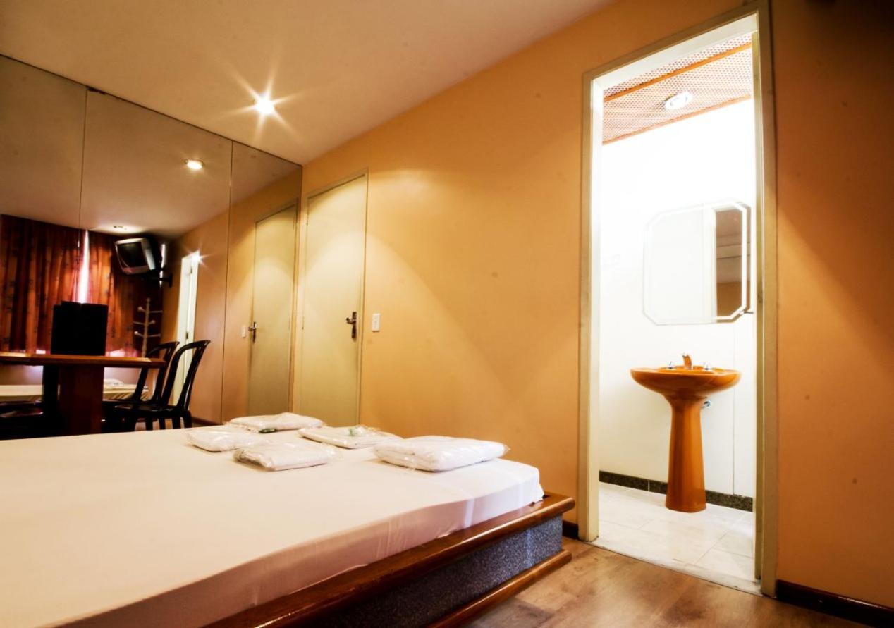Hotel Paraguai (Adults Only) ريو دي جانيرو المظهر الخارجي الصورة