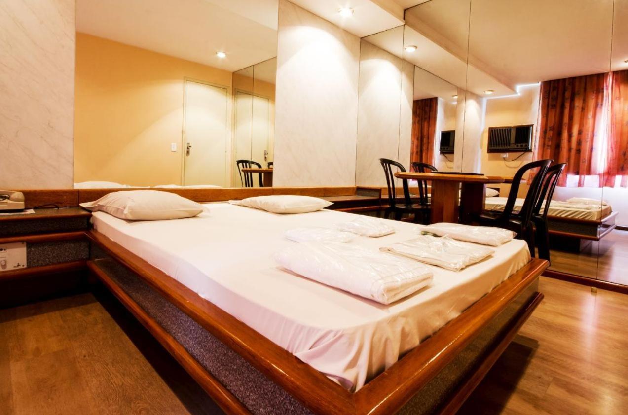 Hotel Paraguai (Adults Only) ريو دي جانيرو المظهر الخارجي الصورة