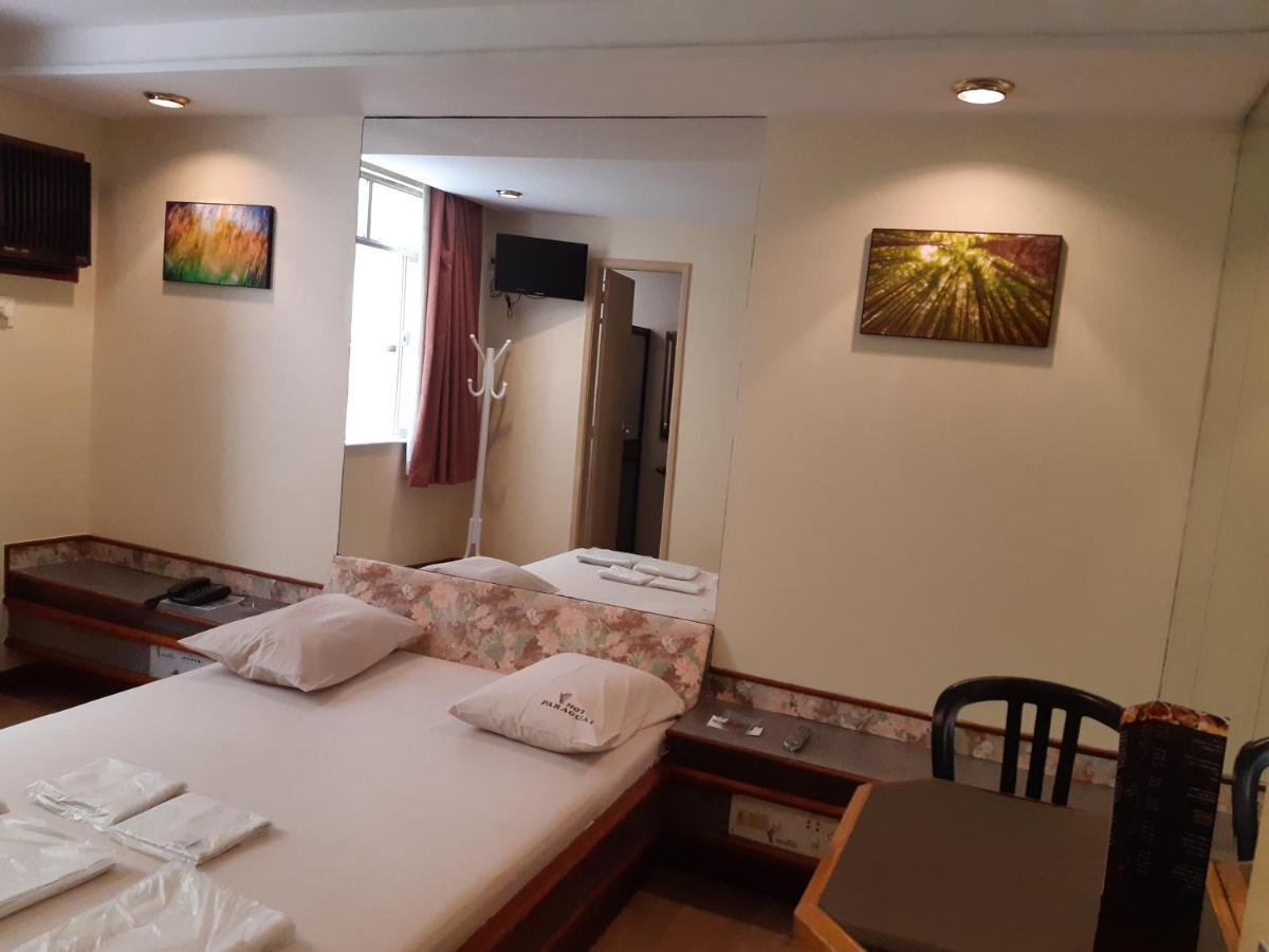 Hotel Paraguai (Adults Only) ريو دي جانيرو المظهر الخارجي الصورة