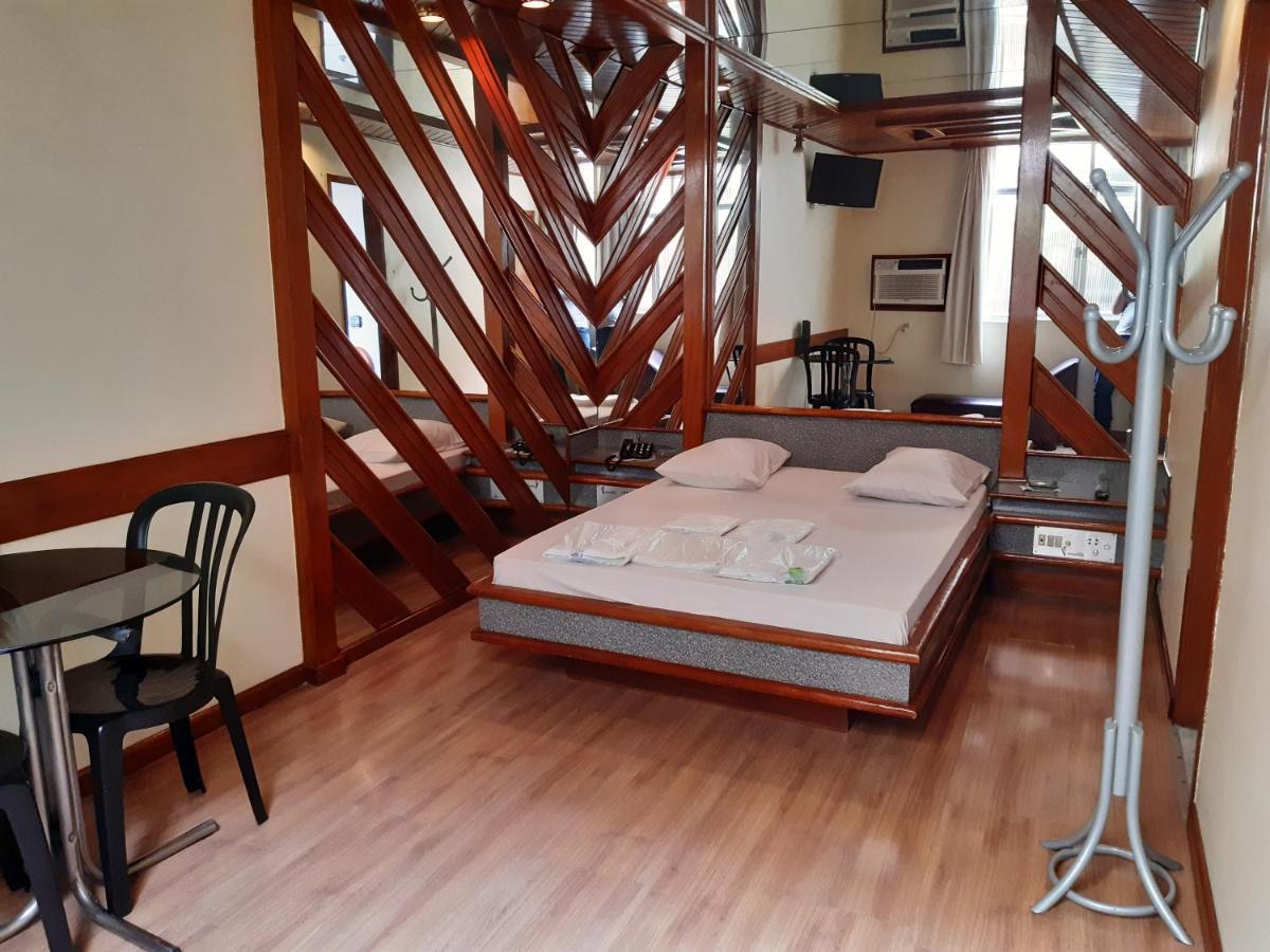 Hotel Paraguai (Adults Only) ريو دي جانيرو المظهر الخارجي الصورة