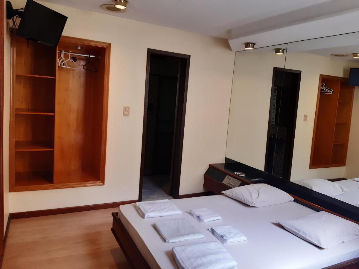 Hotel Paraguai (Adults Only) ريو دي جانيرو المظهر الخارجي الصورة