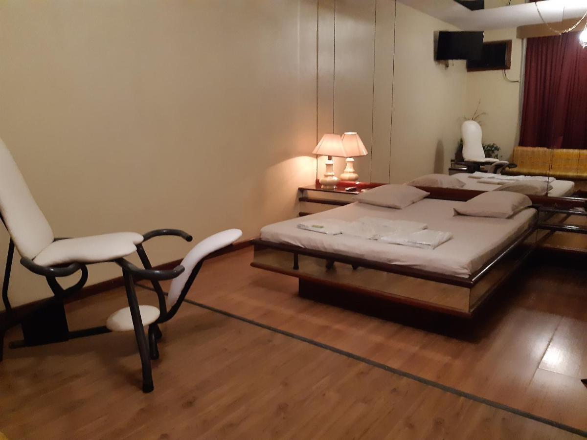 Hotel Paraguai (Adults Only) ريو دي جانيرو المظهر الخارجي الصورة