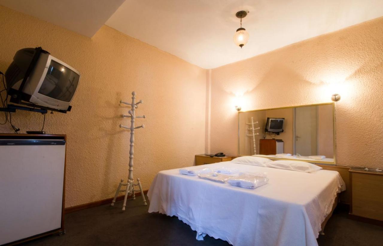 Hotel Paraguai (Adults Only) ريو دي جانيرو المظهر الخارجي الصورة