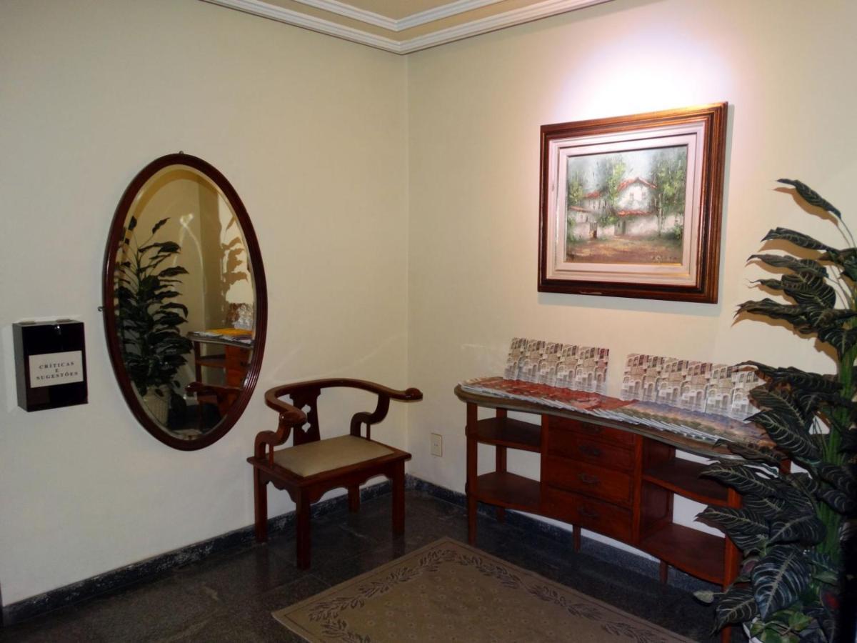 Hotel Paraguai (Adults Only) ريو دي جانيرو المظهر الخارجي الصورة