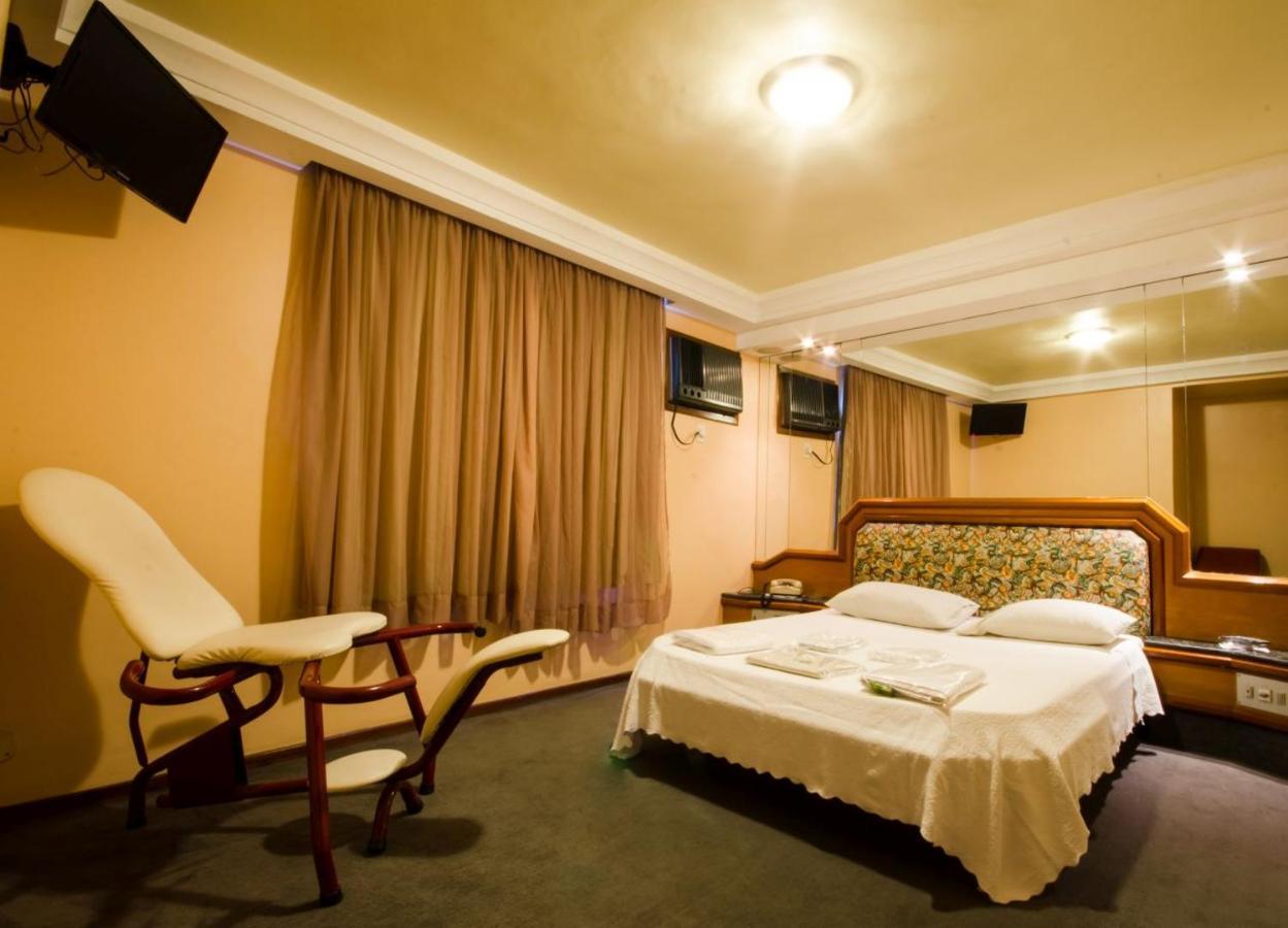 Hotel Paraguai (Adults Only) ريو دي جانيرو المظهر الخارجي الصورة
