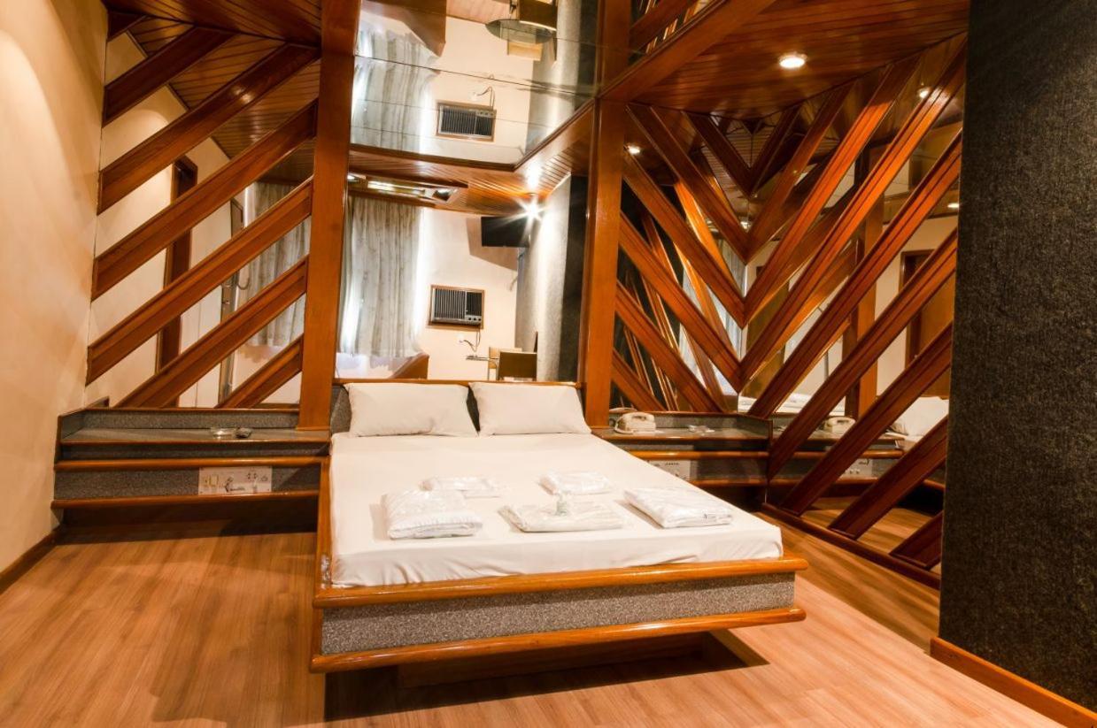 Hotel Paraguai (Adults Only) ريو دي جانيرو المظهر الخارجي الصورة