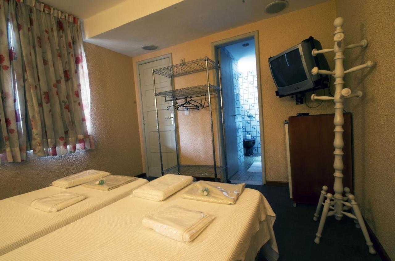Hotel Paraguai (Adults Only) ريو دي جانيرو المظهر الخارجي الصورة