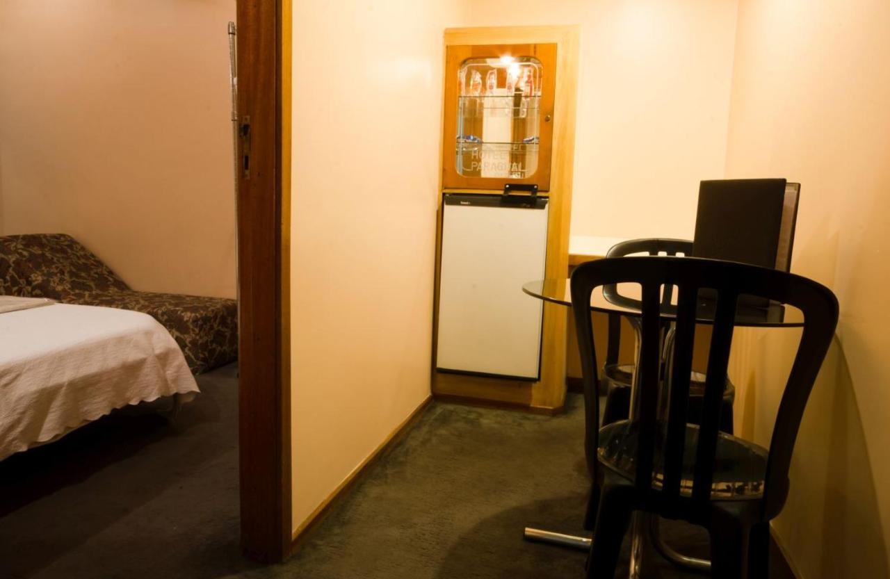 Hotel Paraguai (Adults Only) ريو دي جانيرو المظهر الخارجي الصورة