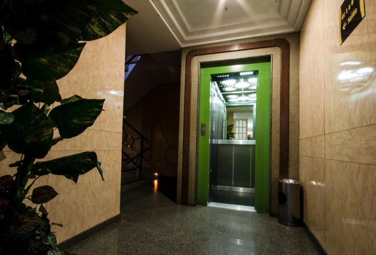 Hotel Paraguai (Adults Only) ريو دي جانيرو المظهر الخارجي الصورة