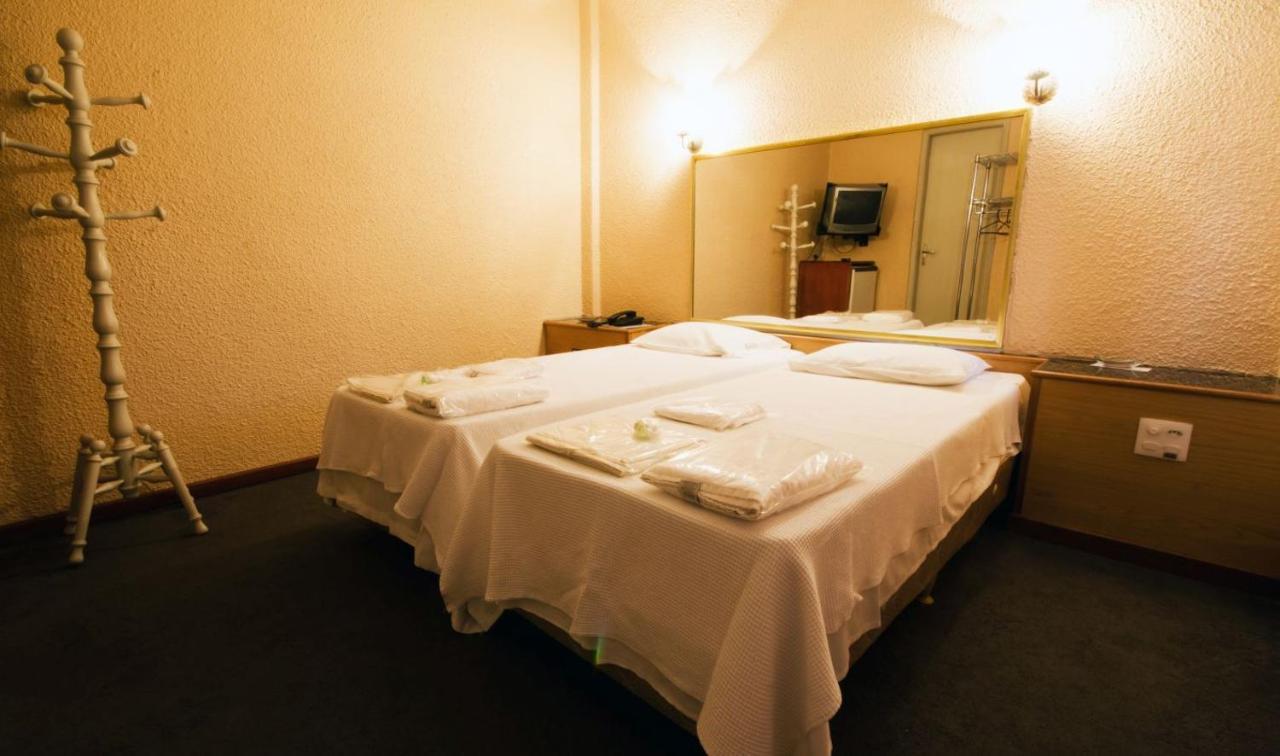 Hotel Paraguai (Adults Only) ريو دي جانيرو المظهر الخارجي الصورة