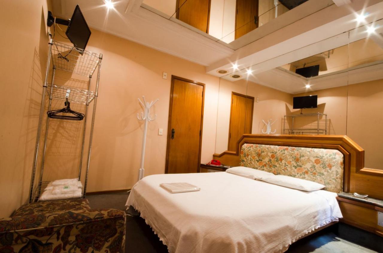 Hotel Paraguai (Adults Only) ريو دي جانيرو المظهر الخارجي الصورة