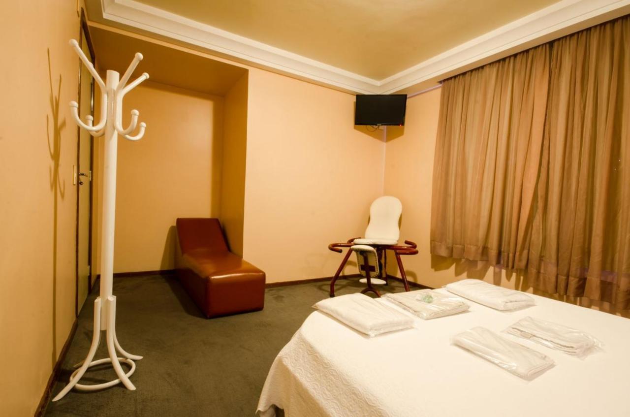 Hotel Paraguai (Adults Only) ريو دي جانيرو المظهر الخارجي الصورة