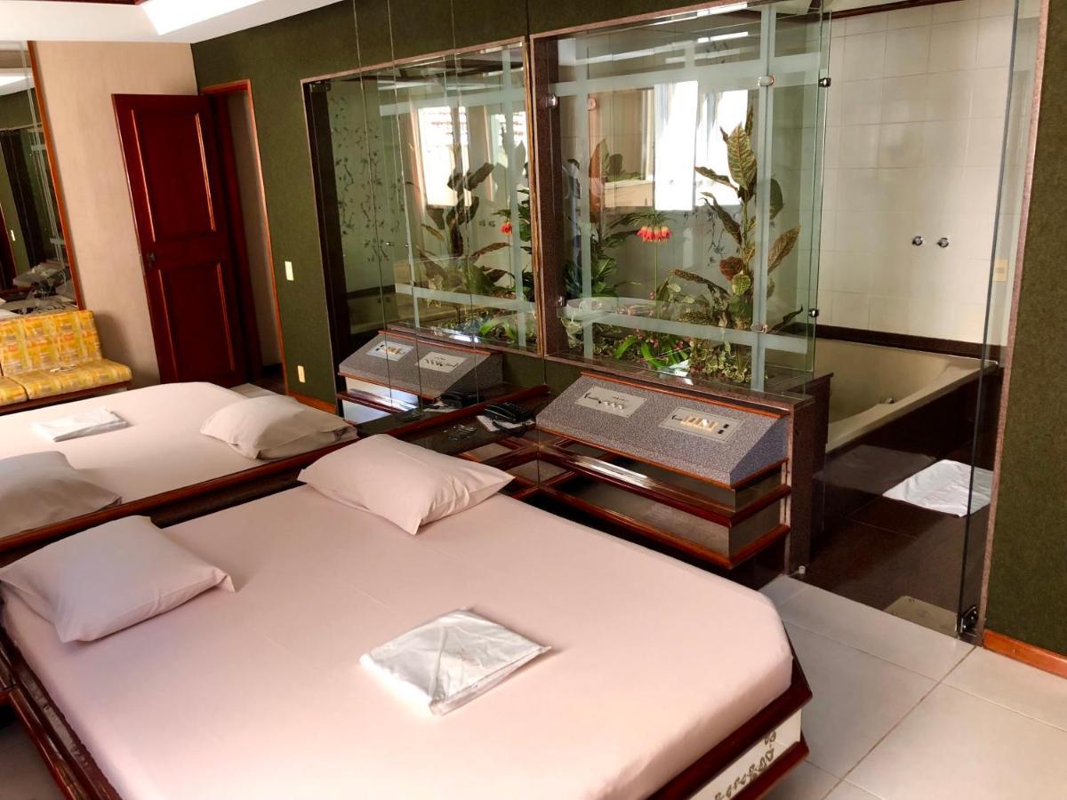 Hotel Paraguai (Adults Only) ريو دي جانيرو المظهر الخارجي الصورة