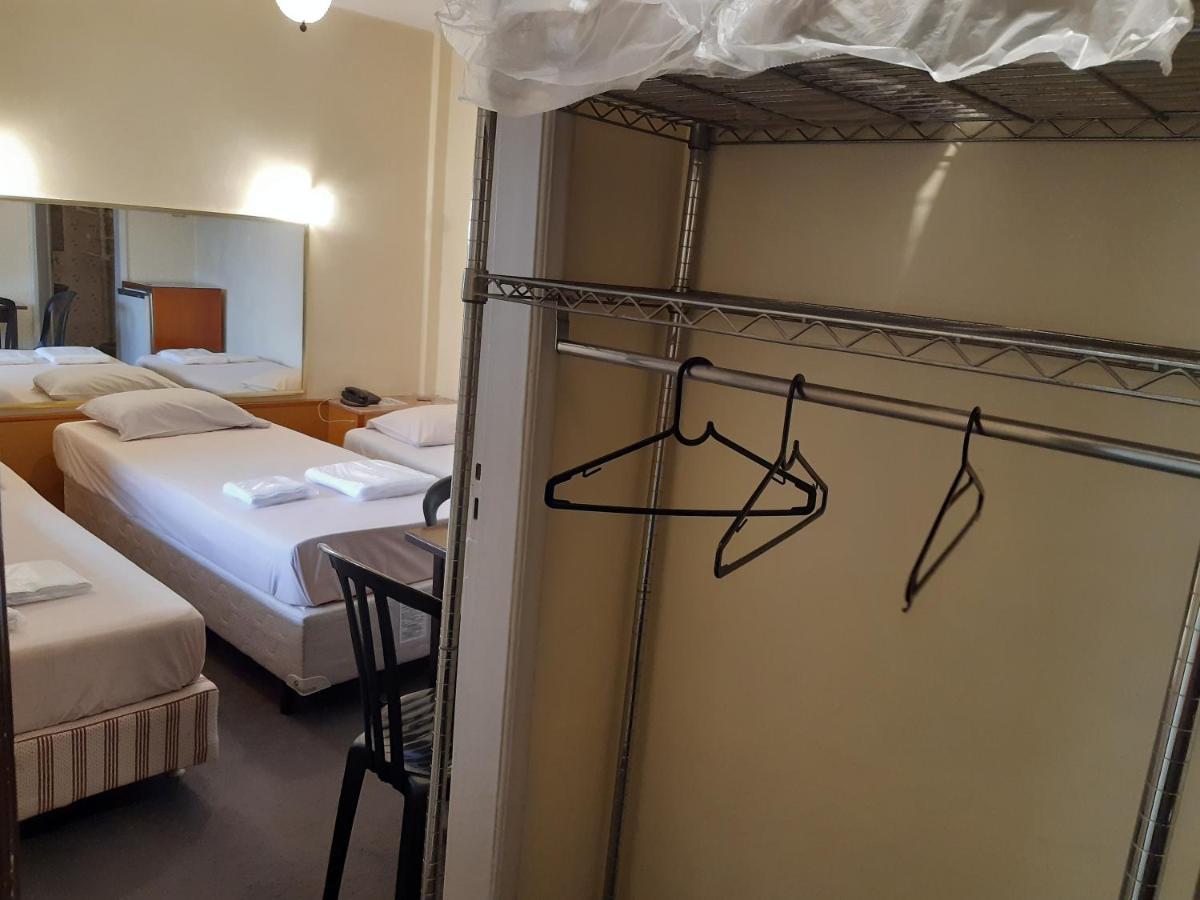 Hotel Paraguai (Adults Only) ريو دي جانيرو المظهر الخارجي الصورة