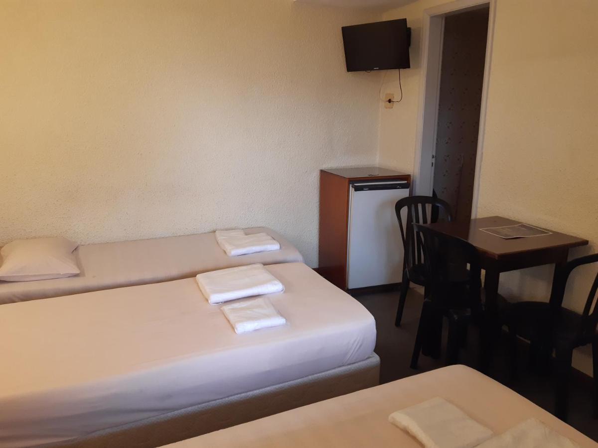 Hotel Paraguai (Adults Only) ريو دي جانيرو المظهر الخارجي الصورة
