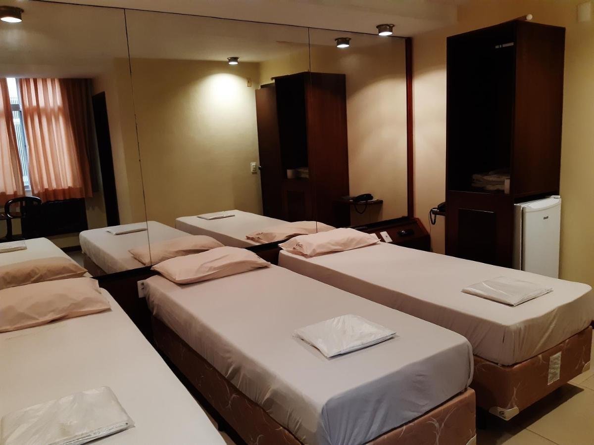 Hotel Paraguai (Adults Only) ريو دي جانيرو المظهر الخارجي الصورة