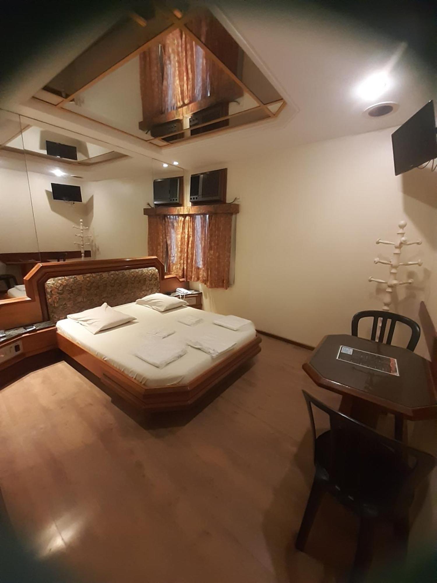 Hotel Paraguai (Adults Only) ريو دي جانيرو المظهر الخارجي الصورة