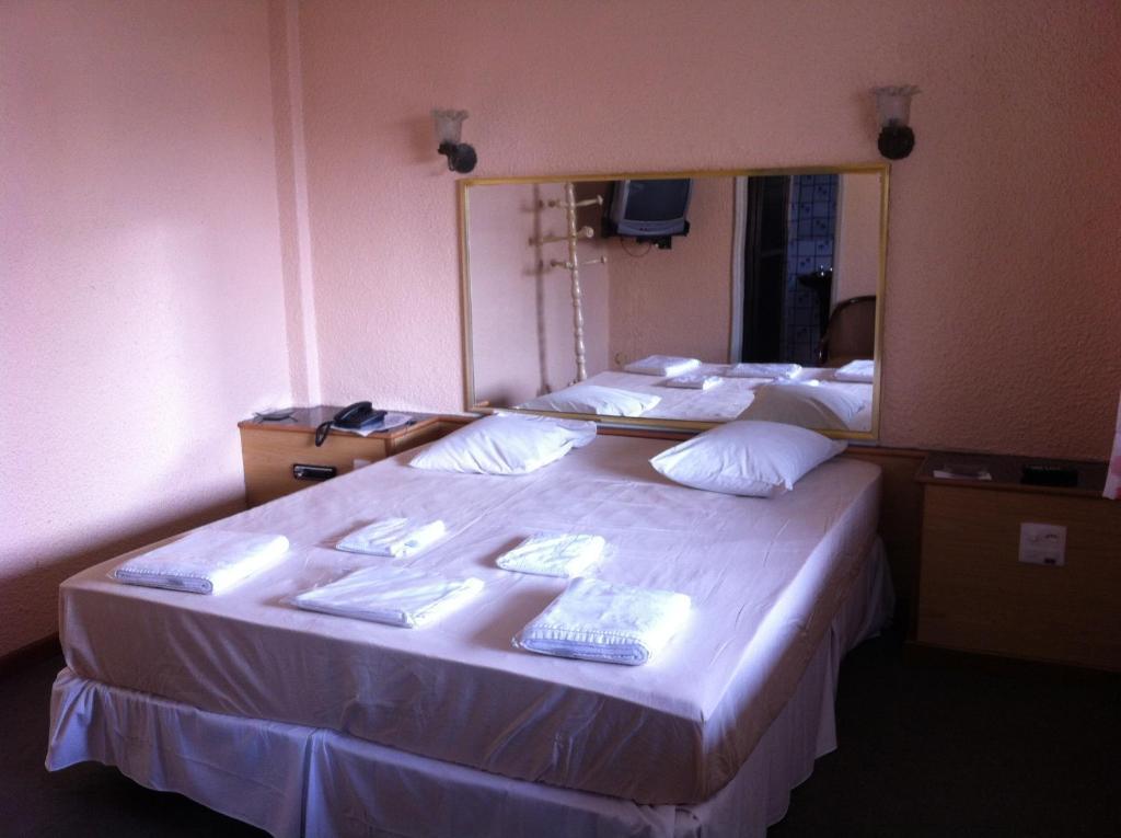 Hotel Paraguai (Adults Only) ريو دي جانيرو المظهر الخارجي الصورة